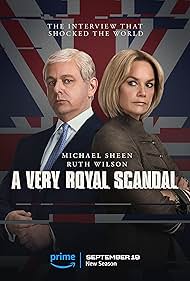 Watch Full Tvshow :A Very Royal Scandal (2024)