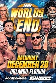 AEW Worlds End (2024)