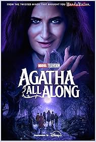 Watch Full Tvshow :Agatha All Along (2024-)