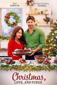 Christmas, Love and Fudge (2024)