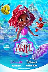 Watch Full Tvshow :Disney Juniors Ariel (2024-)