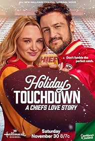 Holiday Touchdown A Chiefs Love Story (2024)