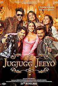 Watch Full Movie :Jug Jugg Jeeyo (2022)