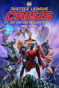 Watch Full Movie :Justice League Crisis on Infinite Earths, Part Three (2024)