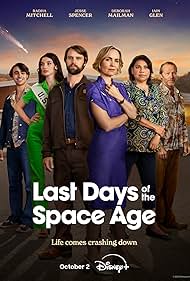 Watch Full Tvshow :Last Days of the Space Age (2024-)