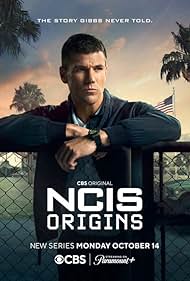 Watch Full Tvshow :NCIS Origins (2024-)