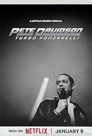 Watch Full Movie :Pete Davidson: Turbo Fonzarelli (2024)