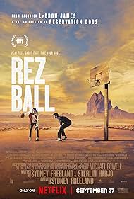 Watch Full Movie :Rez Ball (2024)