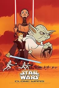 Star Wars Clone Wars (2003–2005)