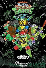 Watch Full Tvshow :Tales of the Teenage Mutant Ninja Turtles (2024-)