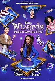 Wizards Beyond Waverly Place (2024-)