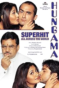 Watch Full Movie :Hungama (2003)