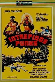 Intrepidos punks (1988)