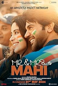 Mr Mrs Mahi (2024)