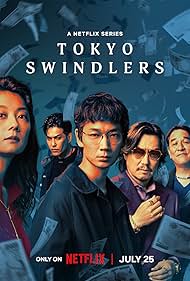 Watch Full Tvshow :Tokyo Swindlers (2024-)