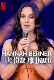 Hannah Berner We Ride at Dawn (2024)