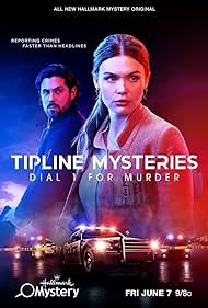 Tipline Mysteries Dial 1 for Murder