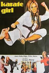 Karate Girl (1973)