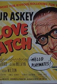 The Love Match (1955)