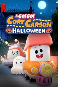 Watch Full Movie :A Go Go Cory Carson Halloween (2020)