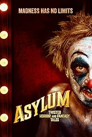 Asylum Twisted Horror and Fantasy Tales (2020)