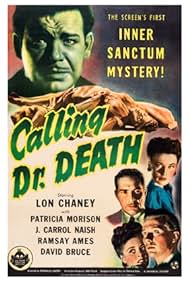 Watch Full Movie :Calling Dr Death (1943)