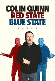 Colin Quinn Red State Blue State (2019)