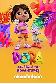 Dora: Say Hola to Adventure (2023)