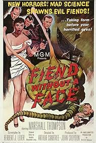 Watch Full Movie :Fiend Without a Face (1958)