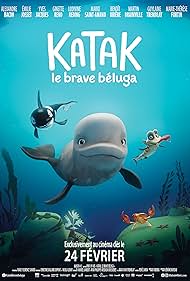 Katak The Brave Beluga (2023)