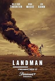 Landman (2024-)