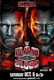 Watch Full Movie :WWE Bad Blood (2024)