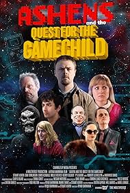 Watch Full Movie :Ashens and the Quest for the Gamechild (2013)