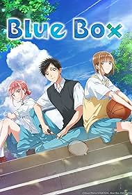 Watch Full Tvshow :Blue Box (2024-)