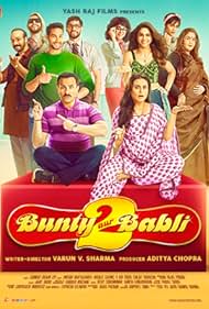 Bunty Aur Babli 2 (2021)