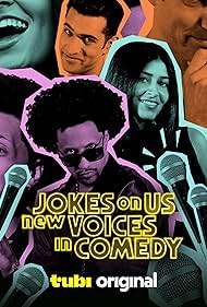 Jokes on Us: New Voices in Comedy (2024)