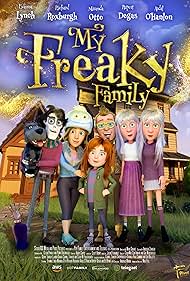 My Freaky Family (2024)