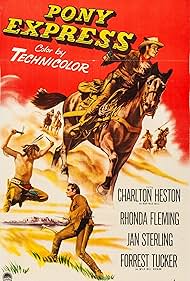 Pony Express (1953)