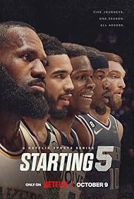 Starting 5 (2024–)