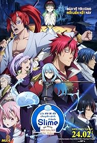 That Time I Got Reincarnated as a Slime the Movie Scarlet Bond (2022)