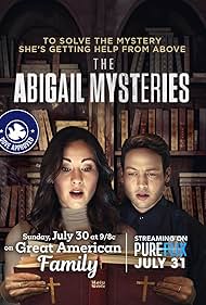 Watch Full Movie :The Abigail Broukes Mysteries (2023)