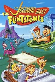 Watch Full Movie :The Jetsons Meet the Flintstones (1987)