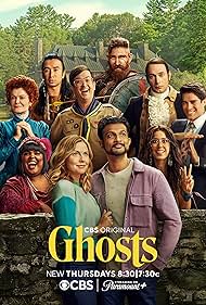 Ghosts (2021 )