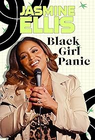 Jasmine Ellis Black Girl Panic (2024)