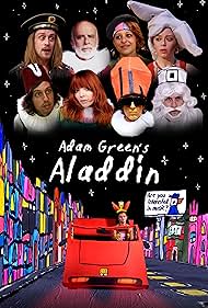 Adam Greens Aladdin (2016)