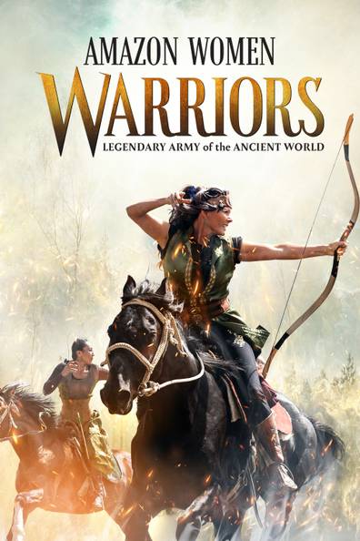 Amazon Women Warriors (2023)