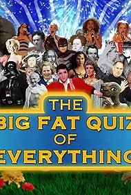 The Big Fat Quiz of Everything (2025)