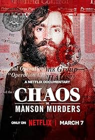 Chaos The Manson Murders (2025)