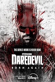 Daredevil Born Again (2025–)