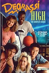 Degrassi High (19871991)